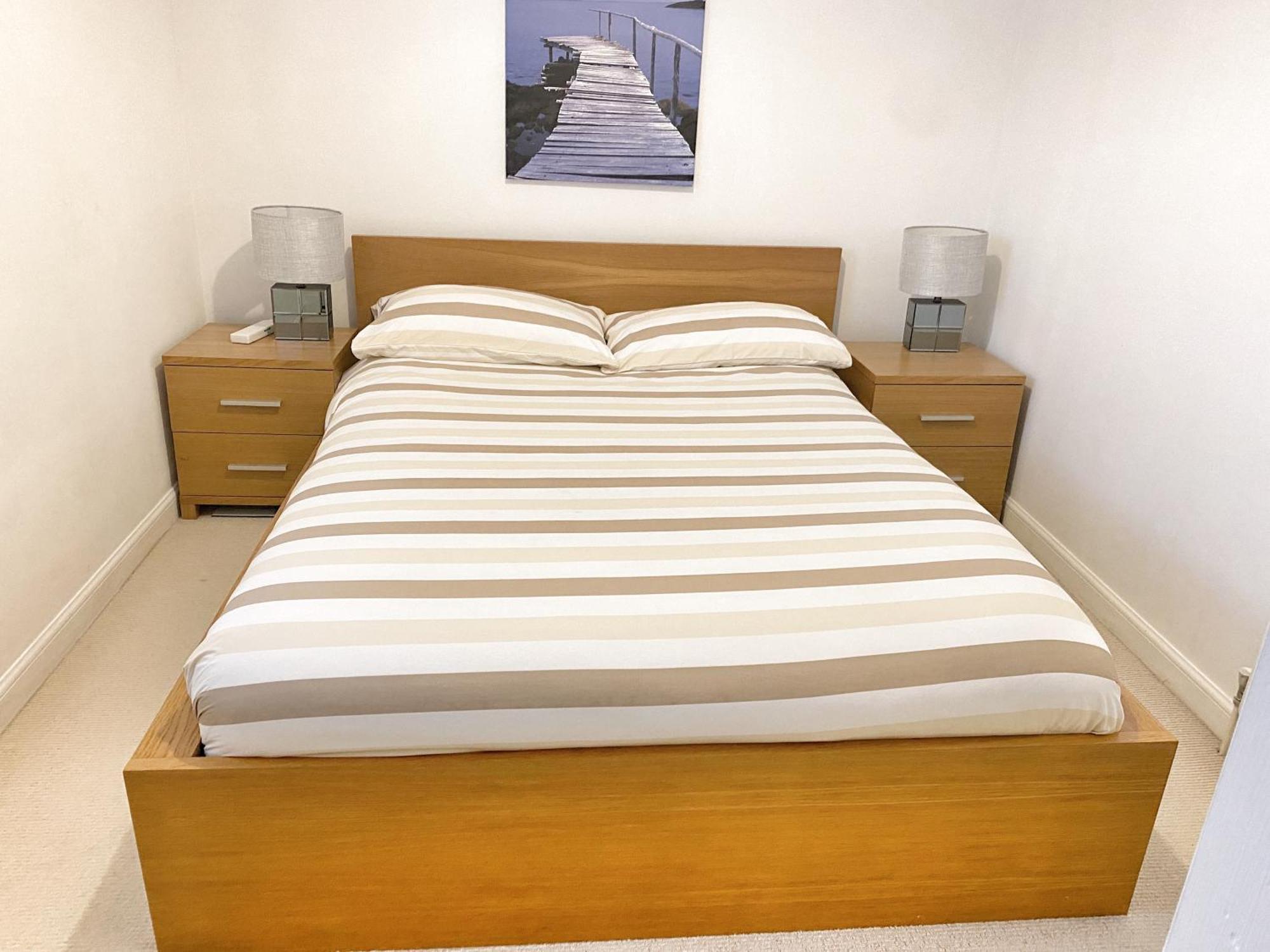 Ground Floor Central 1 Bed With Parking Абердин Экстерьер фото